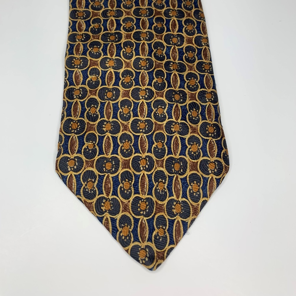 Ermenegildo Zegna 100% Silk tie NWOT